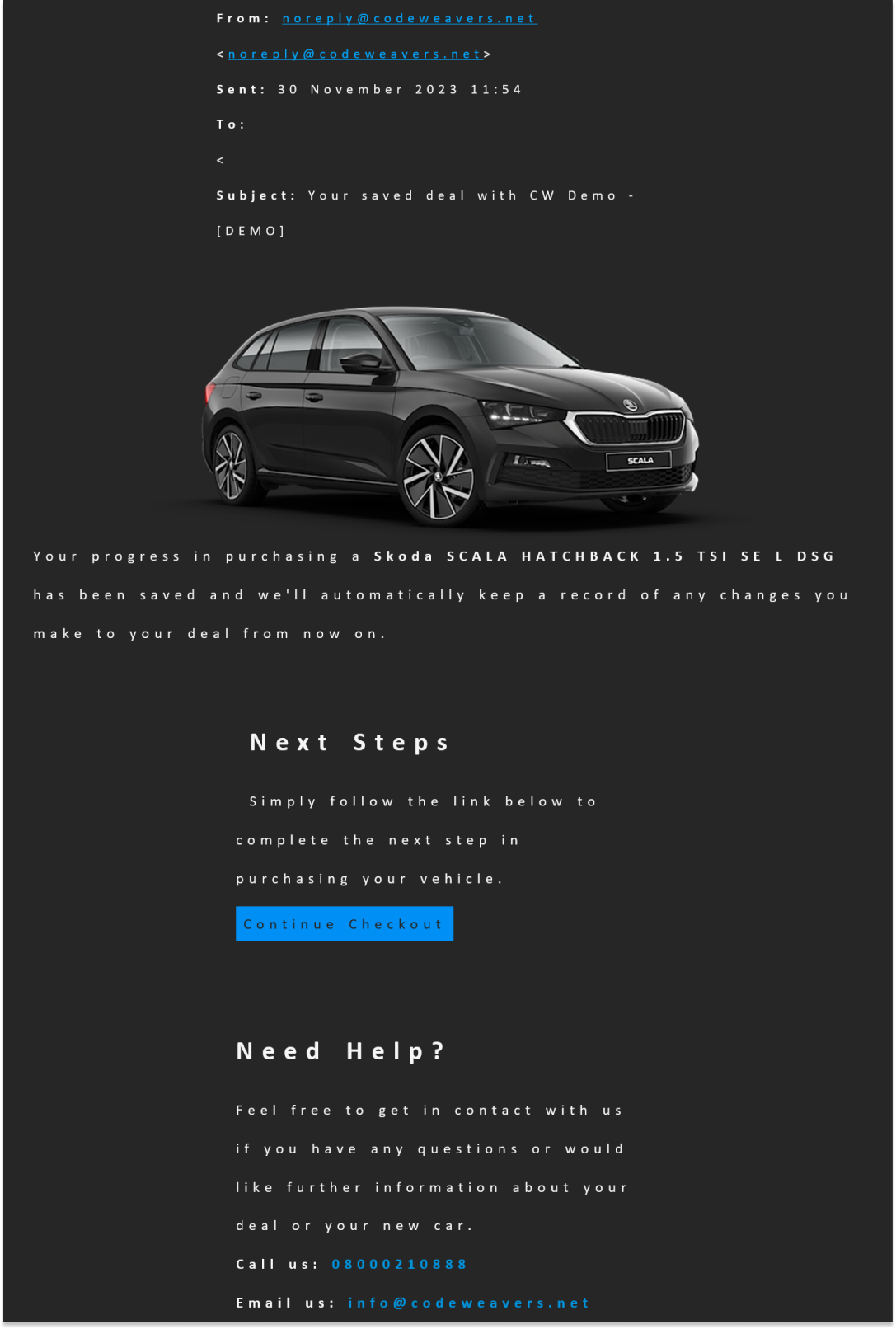 Saved deal Checkout.png